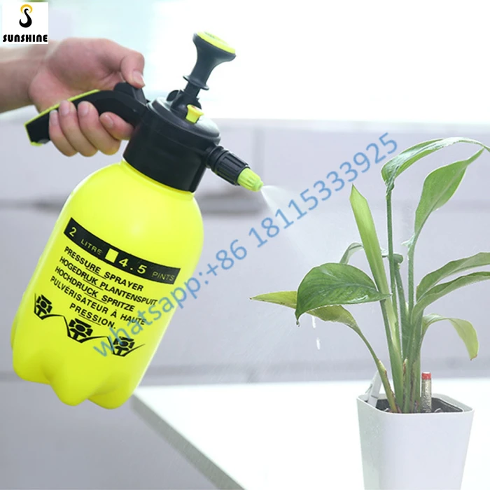 Wholesale 2 Litre Hand Operated Pump Foam Sprayer Portable Pressure
