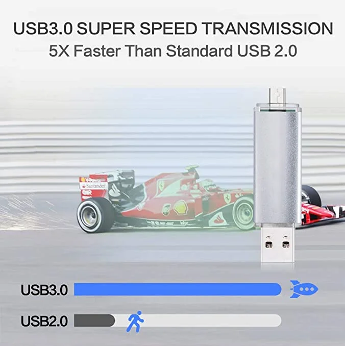 Otg Shenzhen factory usb stick custom U disk mini coulorful 64GB memory usb flash drive - ANKUX.COM