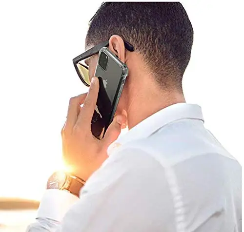 אמזון חם שקוף ברור עמיד הלם TPU פגוש טלפון מקרה כיסוי אחורי עבור iPhone החדש 11 XI 2019