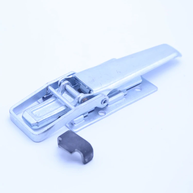 high quality steel truck panddle lock handle latch for tool box