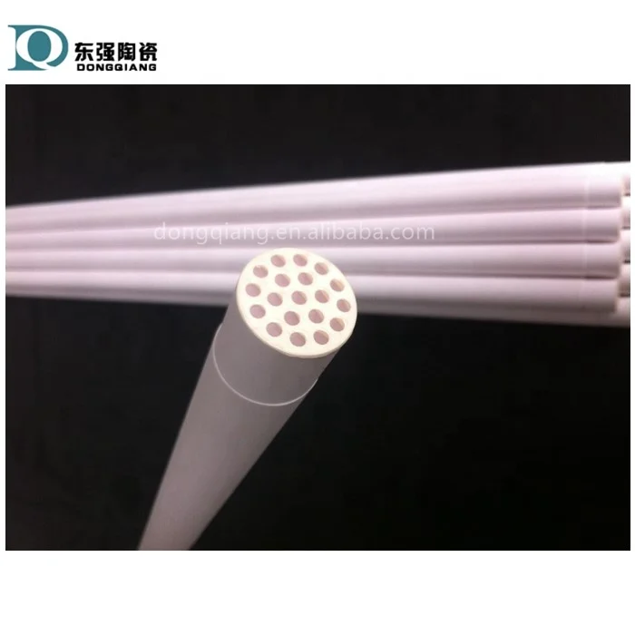 
ultrafiltration ceramic membrane filter element 