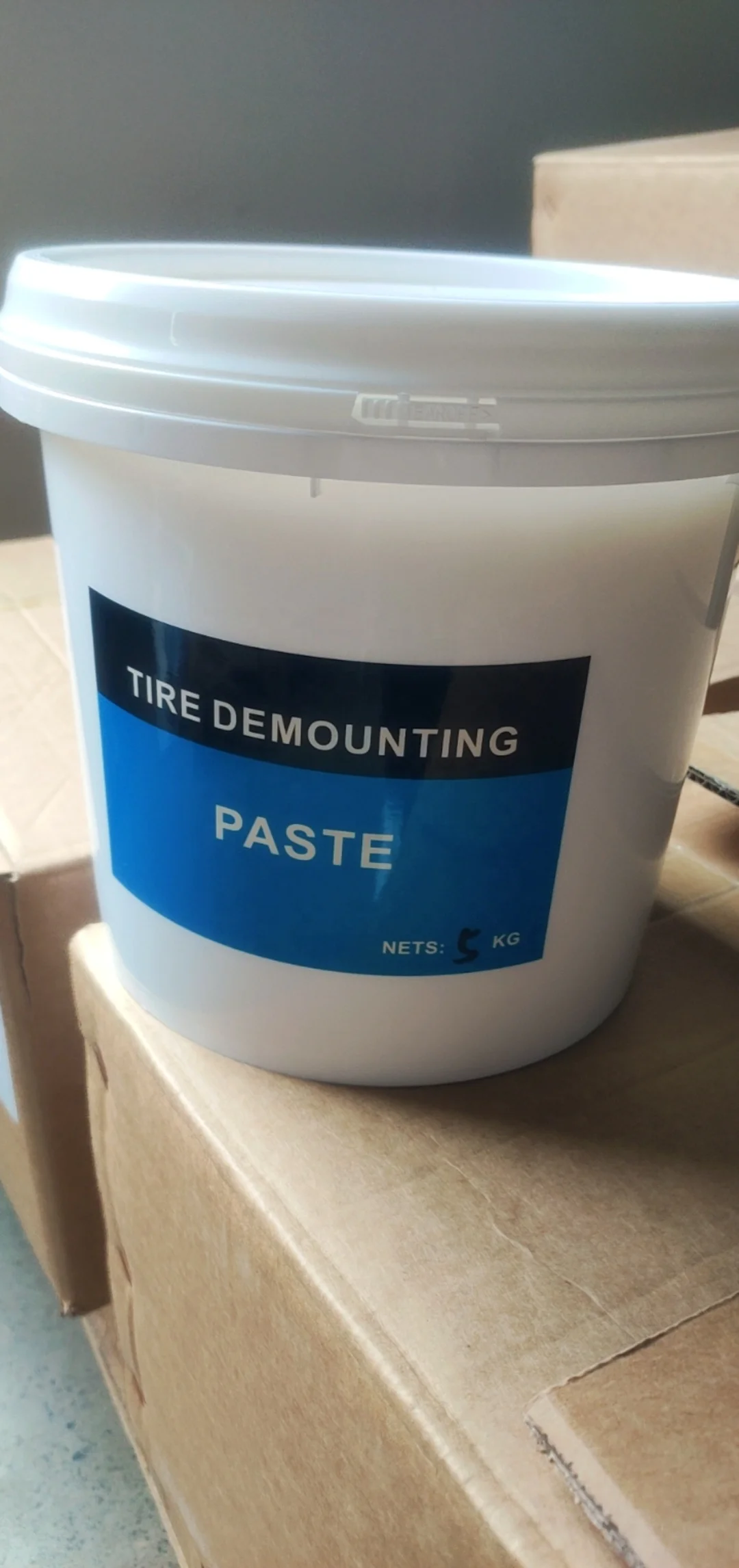 1kg 3kg 5kg Sifute Tire Mounting Paste Lubricant And Cream Tire