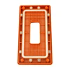2019 LCD repairing mobile LCD frame bonding mold set for iPhone X repair