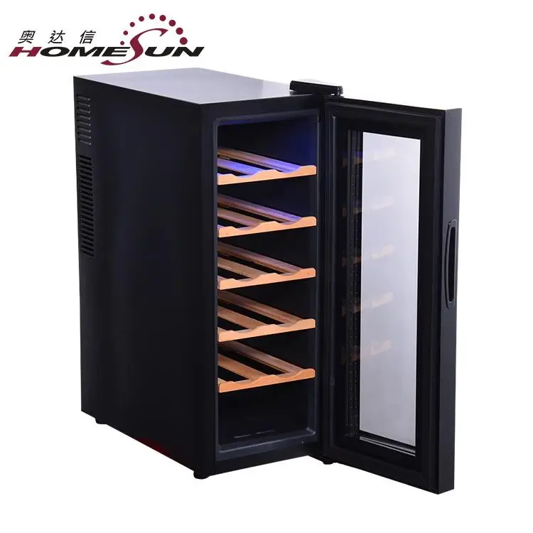 Bcw35 Top Rated Wine Bottle Cooler Refrigerators,Small Wine Fridge