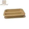 Inflight Lunch Box Disposable Food Airline Meal Trays Container Disposable Meal Tray