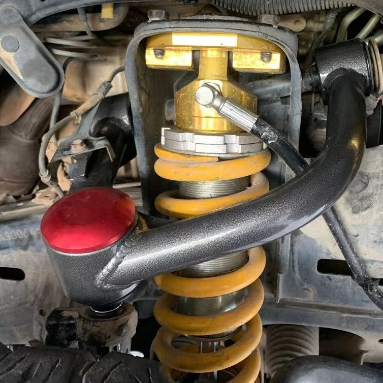 4x4 Accessories Lift Kits Steel Adjustable Upper Control Arm For Prado