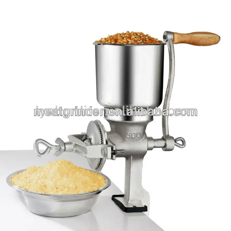 Hot Sale Manual Grain Grinder,High Quality Manual Corn Grinder Mill