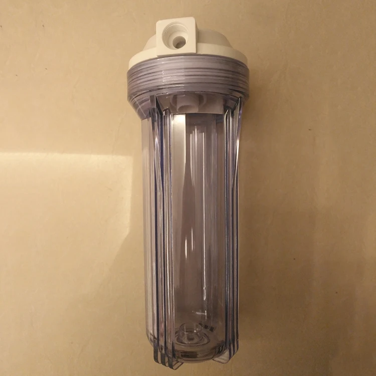 filter cartridge housing