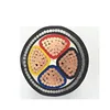 Mining cables 4 core XLPE insulation high temperature resistant and high pressure resistant cable for mining industry