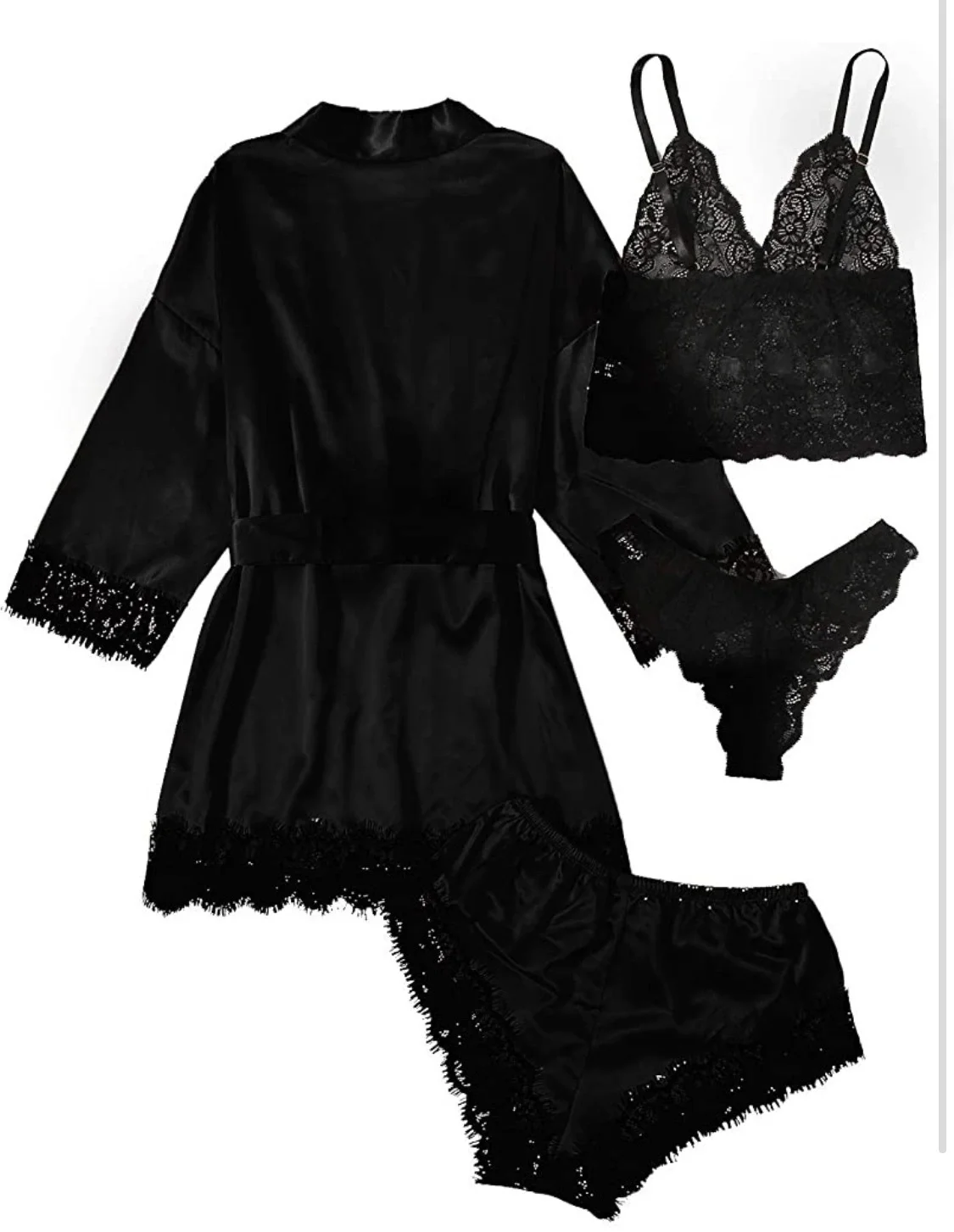 Biancheria intima sexy della bamboletta delle donne mature della ragazza calda trasparente calda della biancheria delle donne_voghion.com