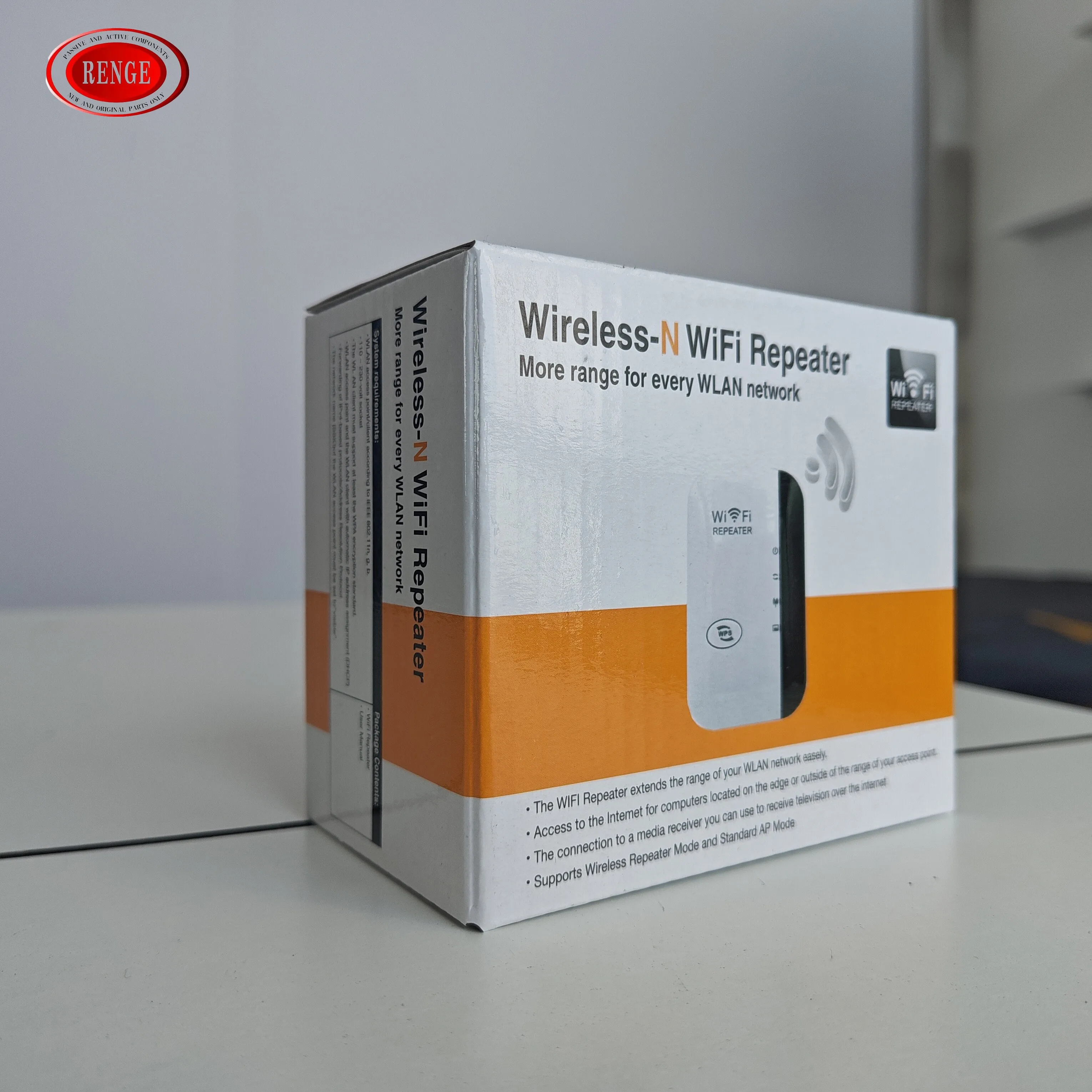 300Mbps WiFi signal Booster - WIFI signal Network Enhancement, Support ...