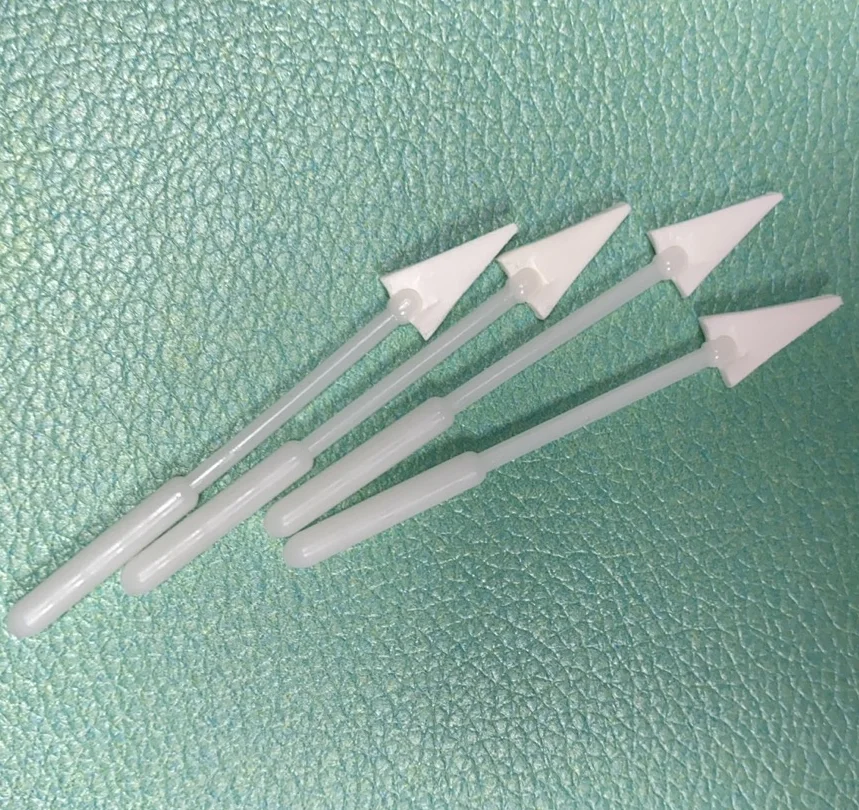 Disposable Medical Eye Pva Sponge Eye Spears For Ophthalmology Surgery