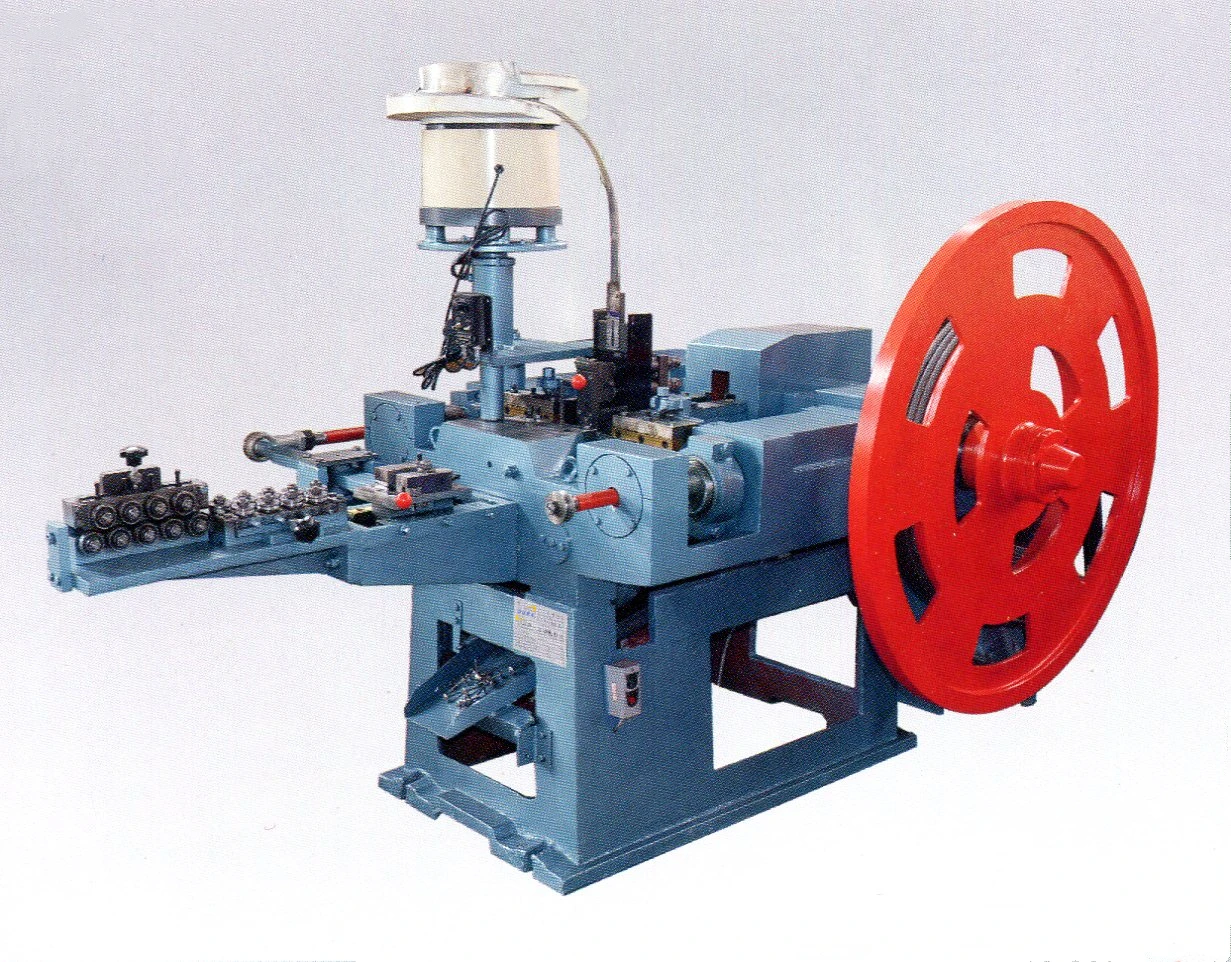 Automatic Roofing Nail Making Machines For Roofing Nail Production,Of
