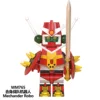 DHL Free shipping! WM765 Mechander Robot Daimos Blocks Toys Anime Robot Voltes V Com-Battler V Mazinger Z Model Building Blocks
