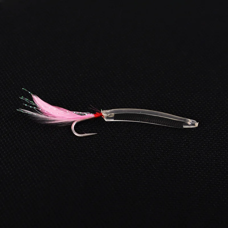 Bow Horn Spanish Mackerel Mackerel Hook False Bait Big Green Needle Water Surface Trolling