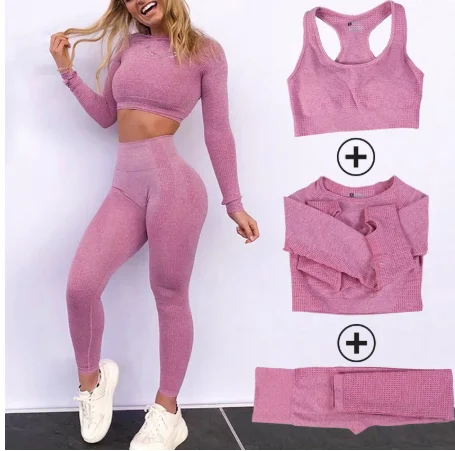 

Whole Fitness Yoga Wear,1 Piece, As shown or customized