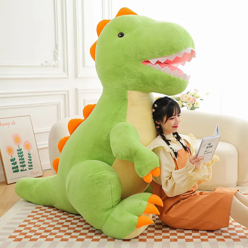 Dinosaur toys soft online