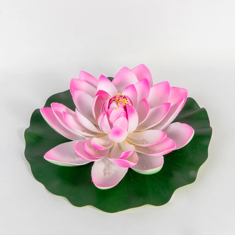 lotus lamp