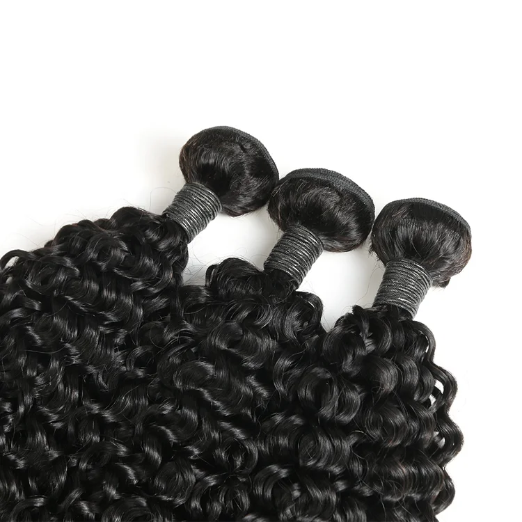 Wholesale Virgin Mink Brazilian Cuticle Aligned Hair Vendorsbest Selling 3 Bundles Water Wave 8804