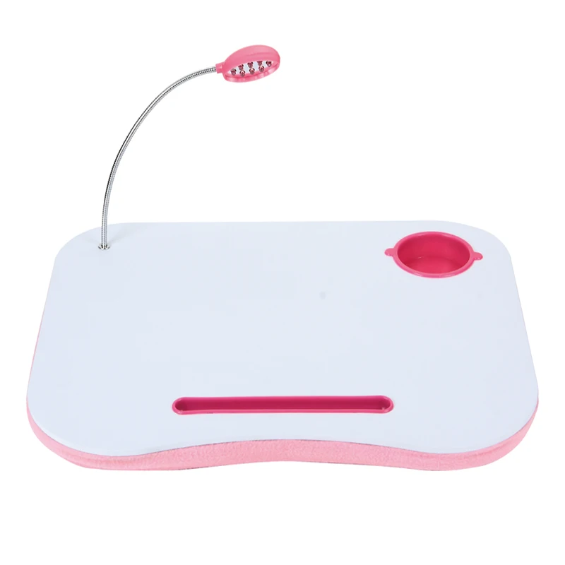 Portable Ergonomic Design Laptop Plastic Desk Mini Lapdesk Lap Top Lap