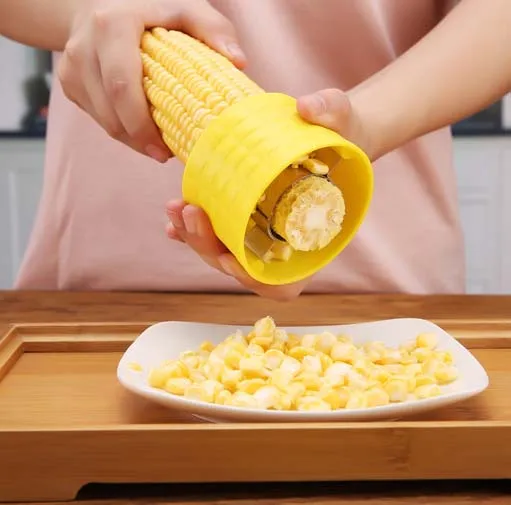 手动玉米剥离工具玉米削皮器玉米剥离器