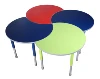 Cute Kids Learning Table and Chairs for Kindergarten
