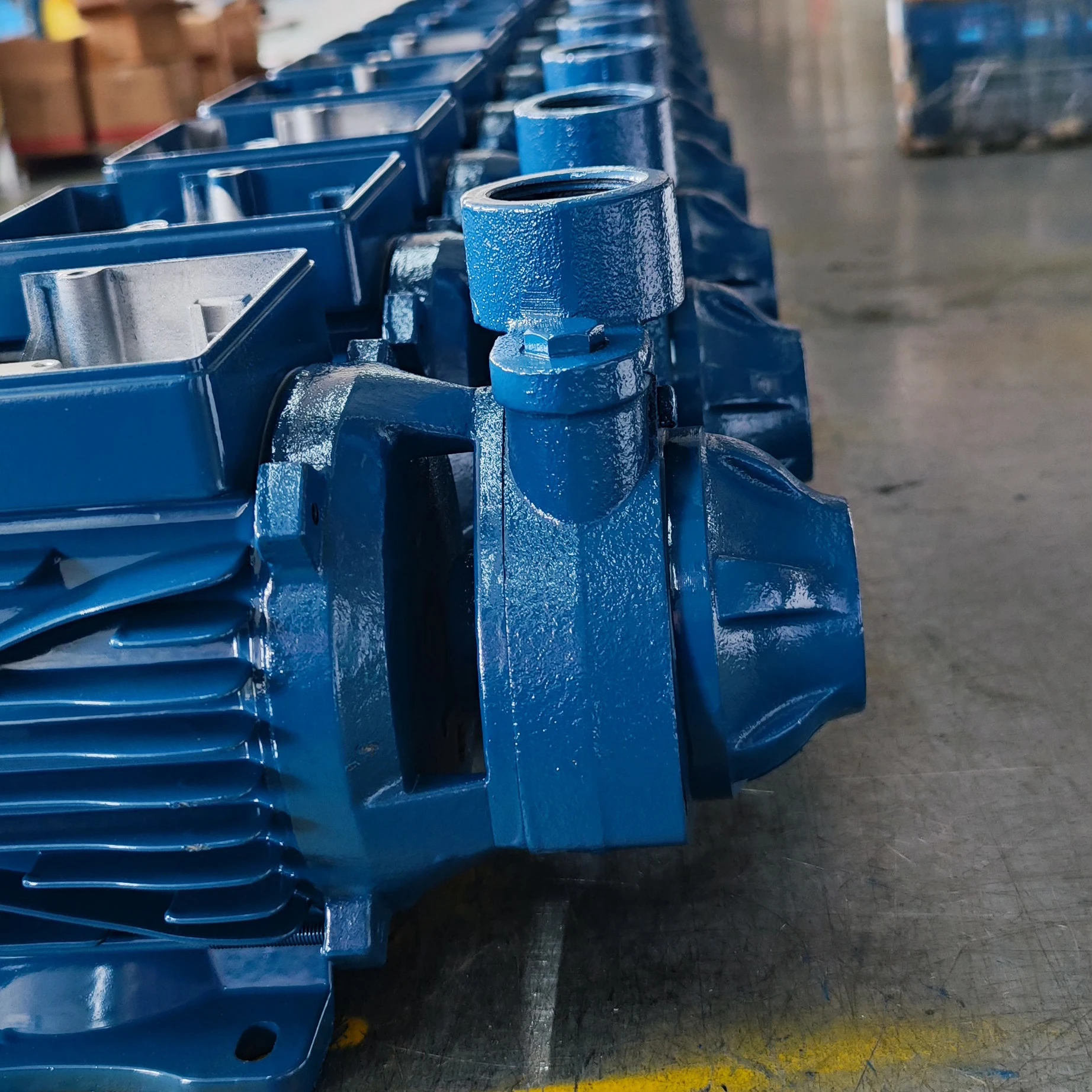 Different Types Of High Pressure Small General Electric 40m Head Water