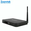 Factory Price Wifi Internet Blue Movies Live Streaming TV Sports Smart Android TV Box