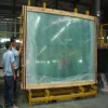 8mm light green float glass ,EN572.2 ,EUROPEAN STANDARD
