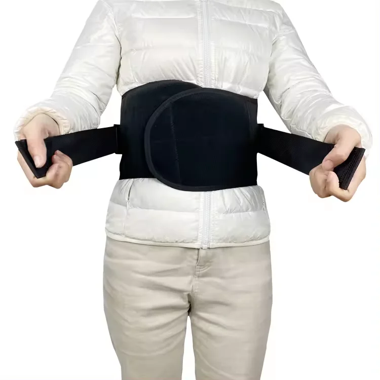 Tynor Adult Lumbar Corset Belt Spandex Waist Support for Effective Back Pain Protection details