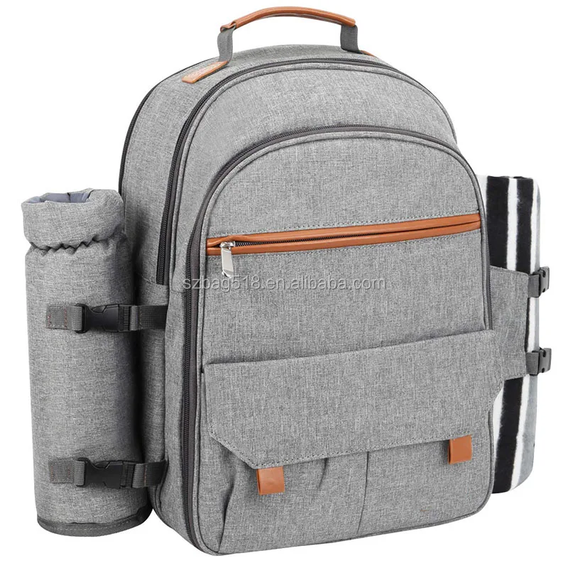 Outdoor waterproof cooler picnic backpack
