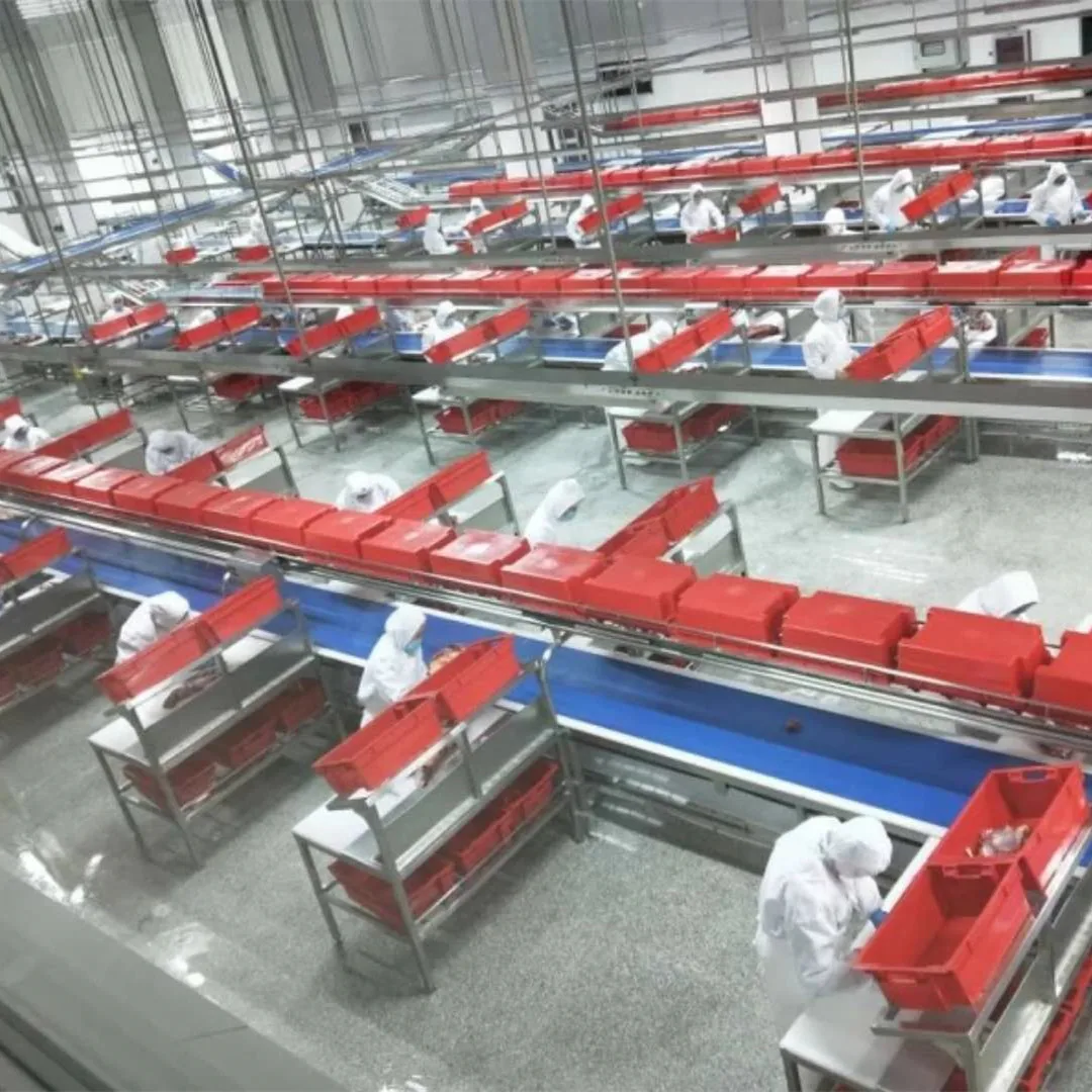 Automatic slaughterhouse sow slaughterhouse with pork slaughterhouse meat processing and slaughtering equipment