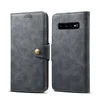 2019 Factory Price Anti-drop Wallet Insert Card PU Filp Leather Mobile Phone Protective Case For Samsung S10 Plus