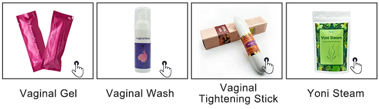 vaginal products