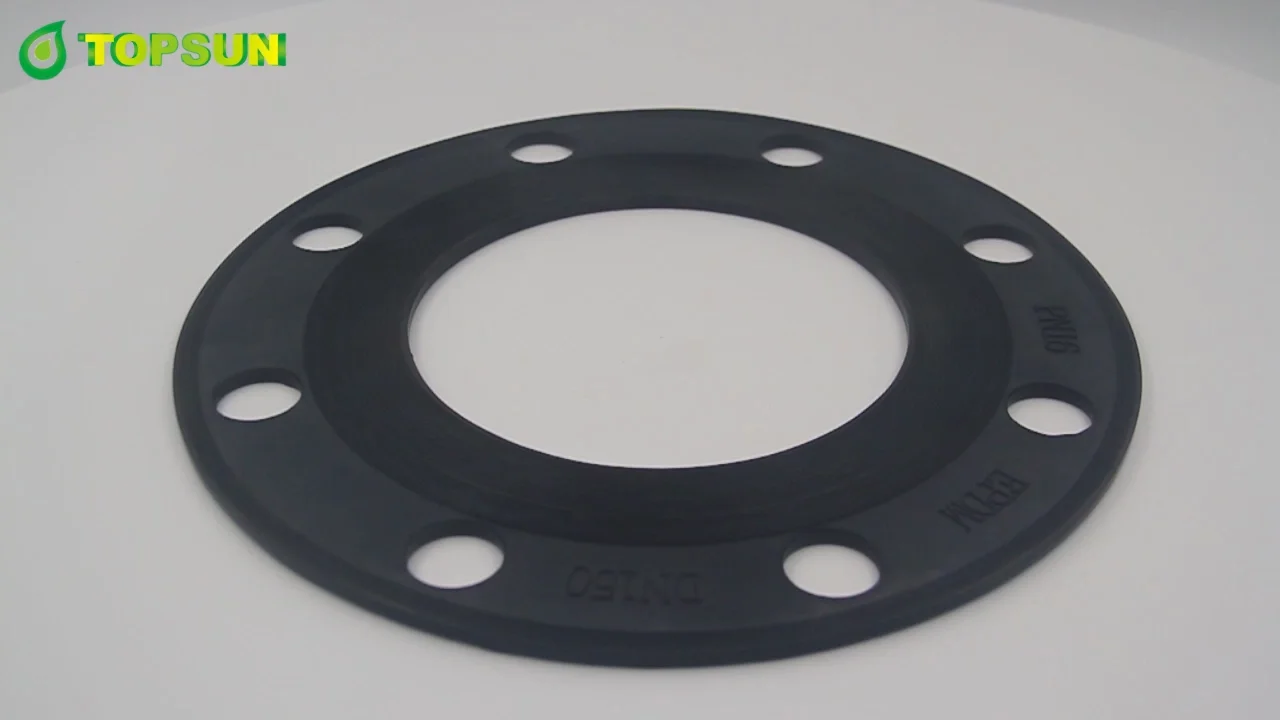 High Quality Flange Gasket Rubber Seal Gasket For Flange Buy Rubber