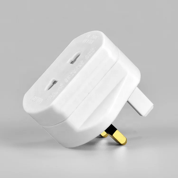 Universel De voyage ROYAUME-UNI &Agrave; L'UE rasoir Prise Adaptateur - ANKUX Tech Co., Ltd