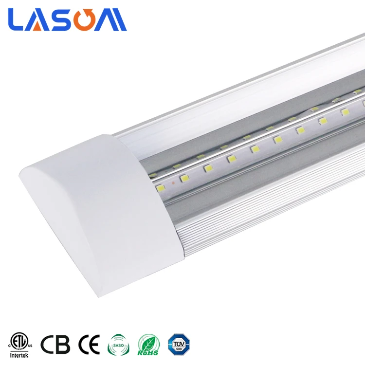 New Technology T8 LED Tube Light High Lumen 20W 40W 54W LED Batten Tube Light