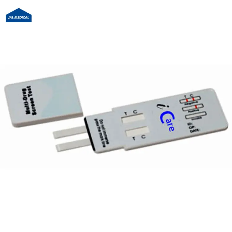 
High Sensitivity and Specificity FDA Approved DOA Drug Abuse Test Kits 