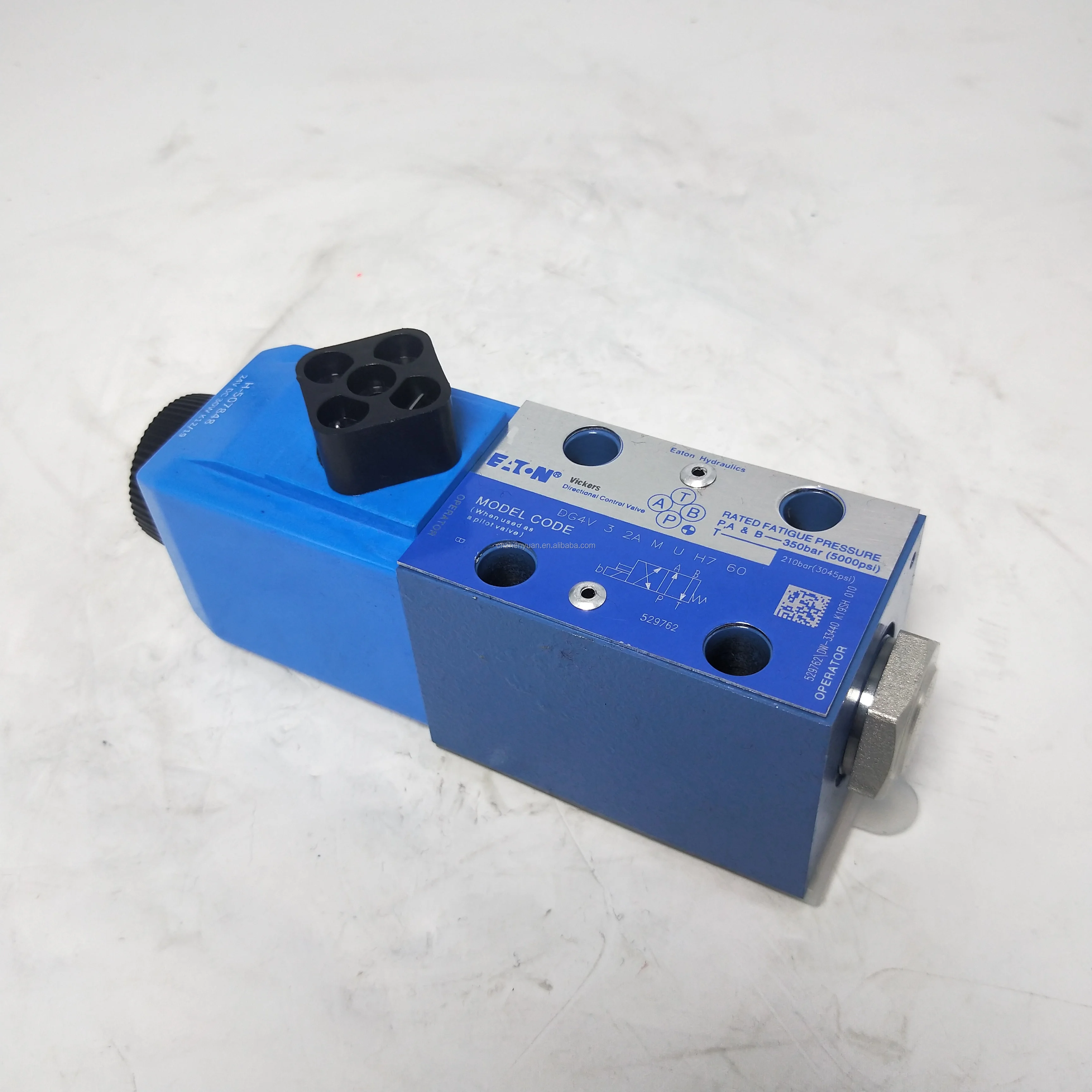 Vickers Hydraulic Solenoid Valves - Reliable Performance