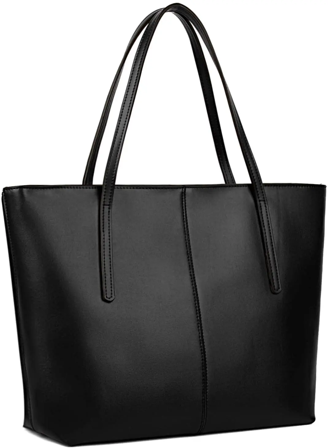 Buy Wholesale China Sh2038 Oversized Bags Fashion Luxury Black Designer  Blank Large Custom Logo Leather Tote Bag & Tote Bag at USD 10