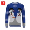 Adult christmas wholesale jumper custom ugly sweater