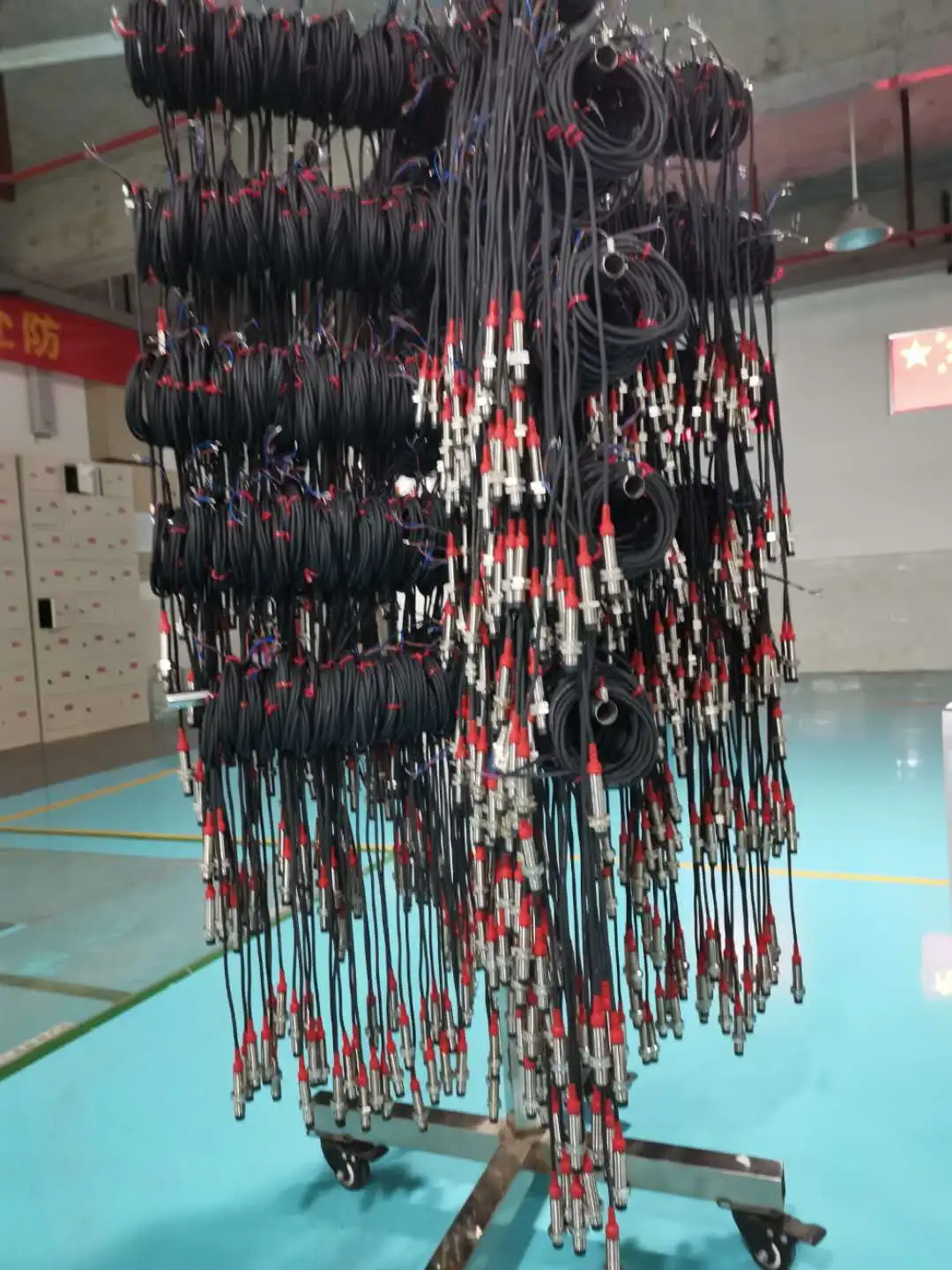 4mm M12 Metric thread non flush type inductive sensor DC 12-24V presence induction sensors.jpg