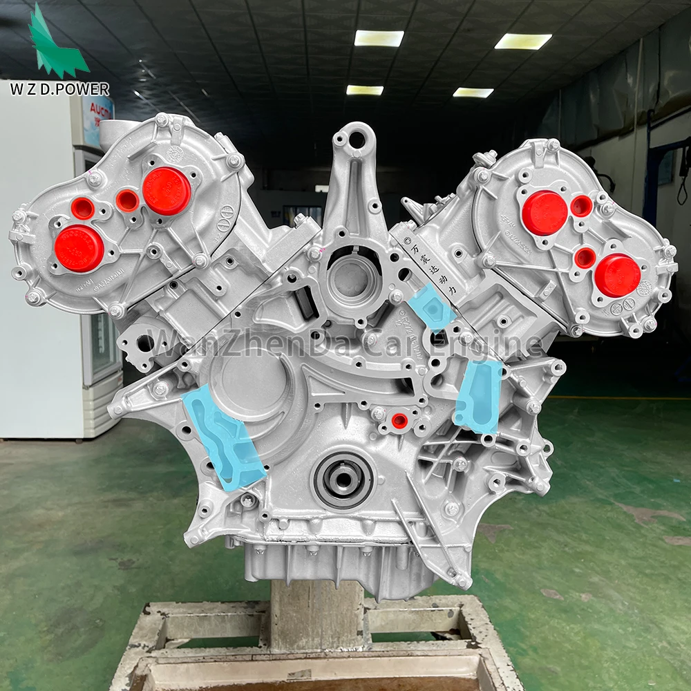 Mercedes Benz 3.0L V6 Engine - Professional Tested & Reliable