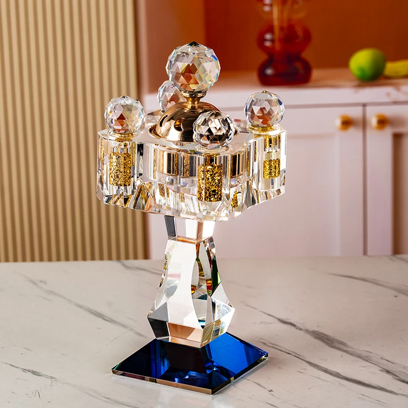 product various styles aromatherapy bottles crystal bottles incense stove home decoration with aromatic use-7