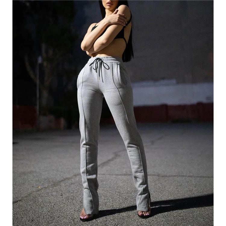 New Arrivals Best Design Women Fall Clothing Good Quality Womens Trouser Pants Women Jogger Pants Female Pants