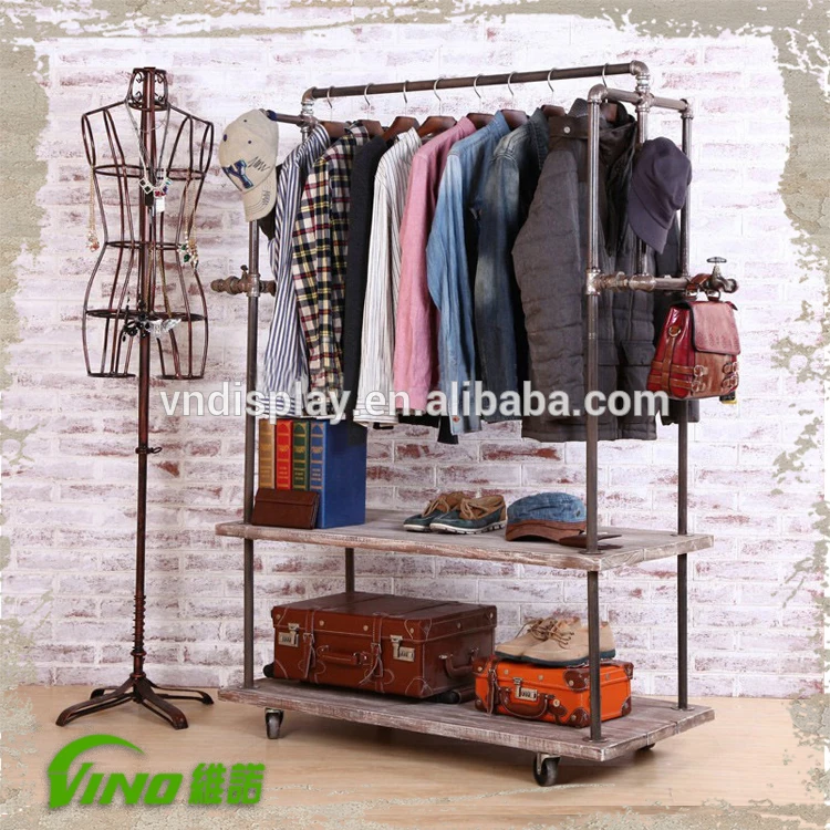Clothes Display Rack For Kids,Garments Counter Display,Display Rack For Hanging Items Buy