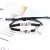 Sample Free His and hers infinity matching couple bracelet