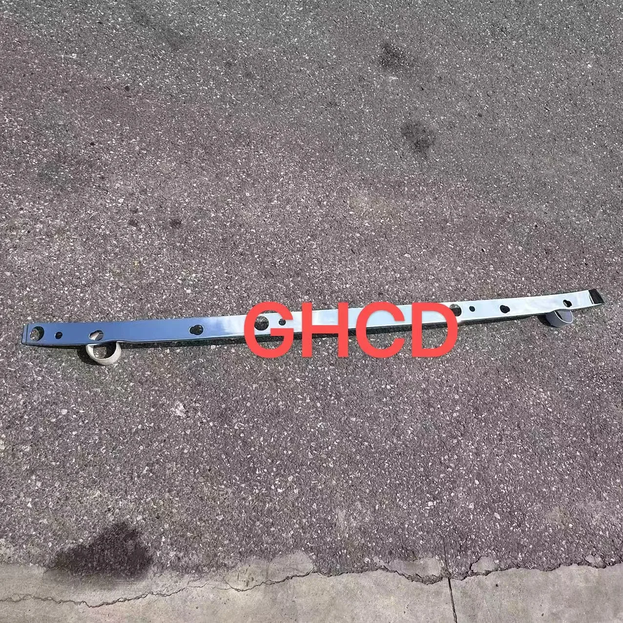 GHCD Chrome-plated/high Quality/fabrication Chrome-plated Wiper Panel for Japanese Truck NISSA UDS/CD4 details