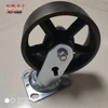 10 Inch Heavy Duty Swivel Entire Iron Metal Caster
