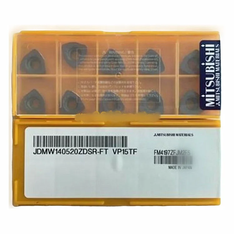 10Pcs Gaobey SNMG120412-MS VP15TF New Carbide Inserts